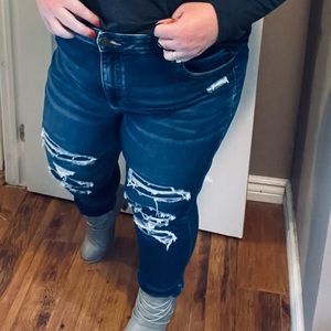 American eagle jegging size 20s